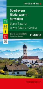 Upper Bavaria Lower Bavaria Schwaben Roa