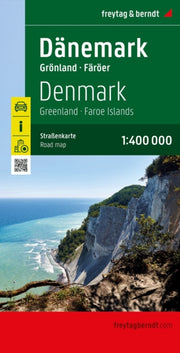 Denmark Greenland Faroe Islands