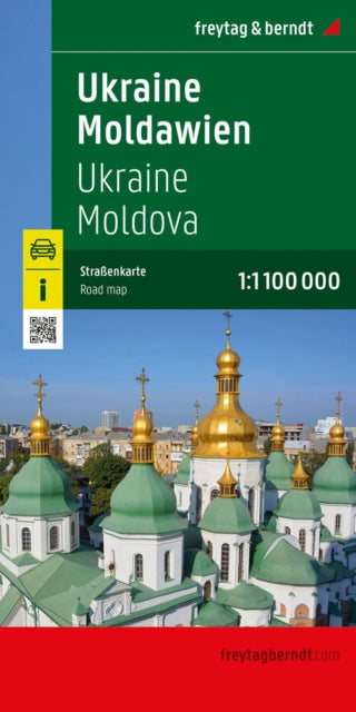 Ukraine Moldavia 11m