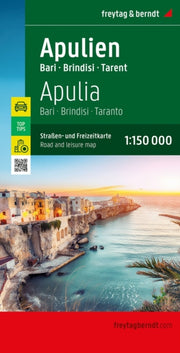 Apulia Bari Brindisi Taranto
