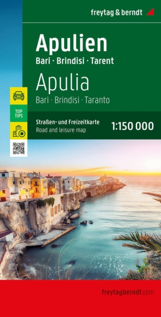 Apulia Bari Brindisi Taranto