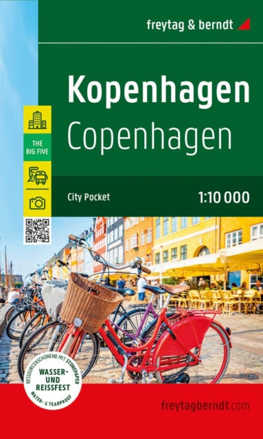 Copenhagen Cp 110