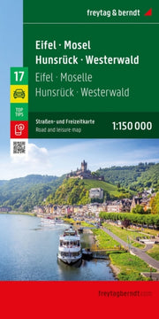 Eifel Moselle Hunsriuck Westerwald Road