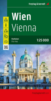 Vienna City Map