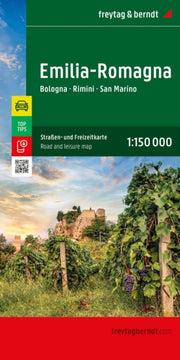 Emiliaromagna Bologna Rimini San Marino