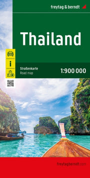 Thailand Road Map