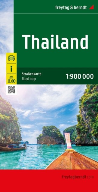 Thailand Road Map