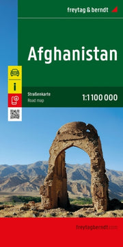 Afghanistan Road Map