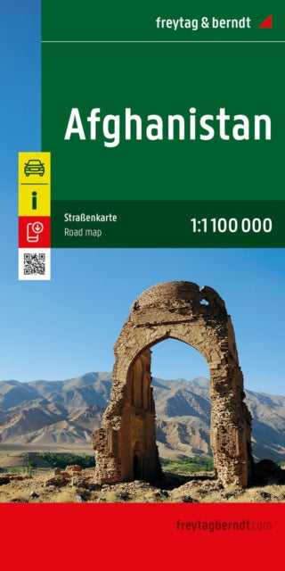 Afghanistan Road Map