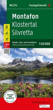 Montafon Klostertal Silvretta Hiking Cyc