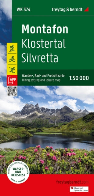 Montafon Klostertal Silvretta Hiking Cyc