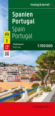 Spain Portugal 1700