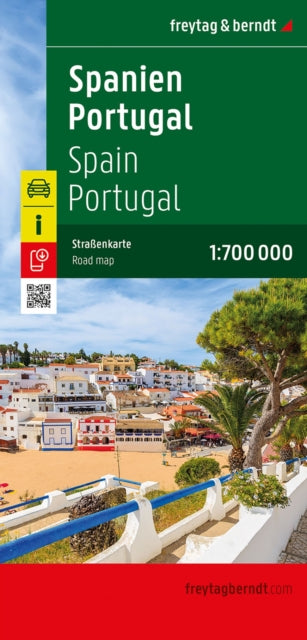 Spain Portugal 1700