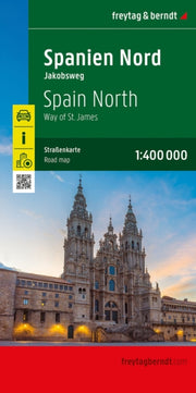 Northern Spain 4 Pilgrimage Road To Sant