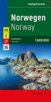 Norway Road Map