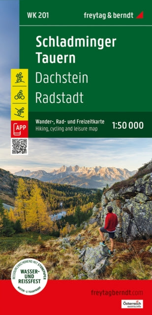Schladminger Tauern Hiking Cycling & Lei