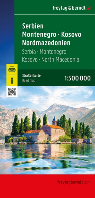 Serbia Montenegro Macedonia 1500