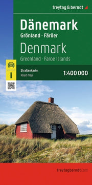 Denmark Greenland Faroe Islands