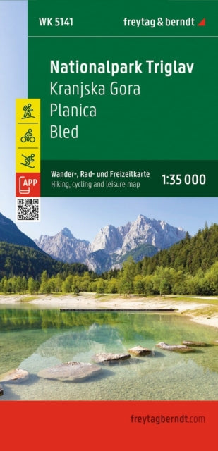 Triglav Np Kranjska Gora Planica Bled 13
