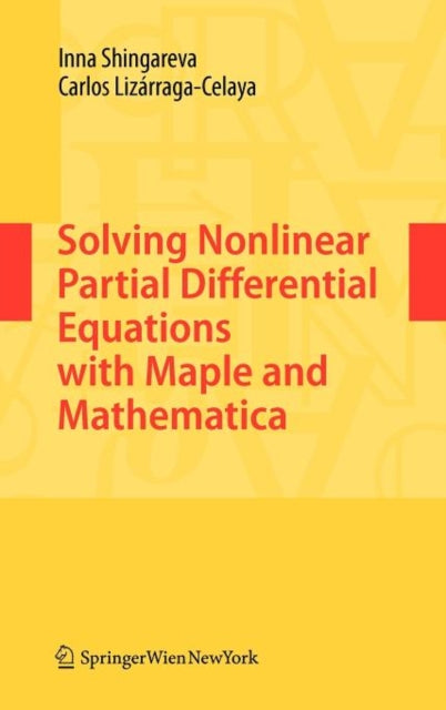 Solving Nonlinear Partial Differential E