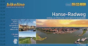 Radweg Entlang Von Rhein Und Ijssel Durc