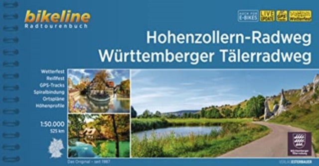Hohenzollern Radweg Wuttemberger Talerra