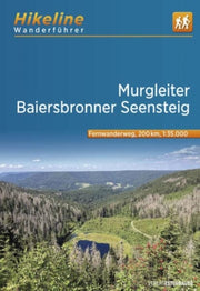 Murgleiter Baiersbronner Seensteig Wande