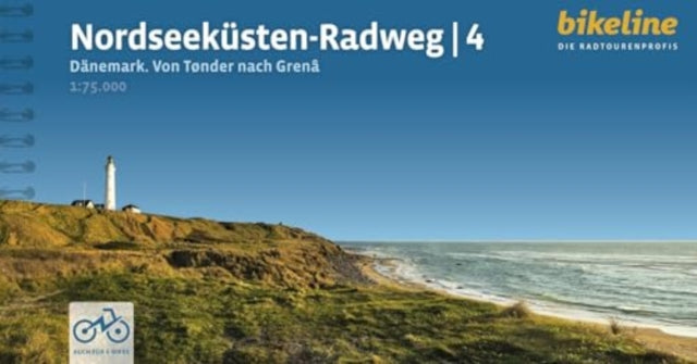 Nordseeksten Radweg 4 Von Tnder Nach Gre