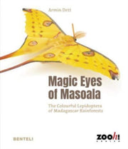 Magic Eyes Of Masoala The Colourful Le By Armin Dett