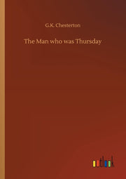 The Man Who Was Thursday