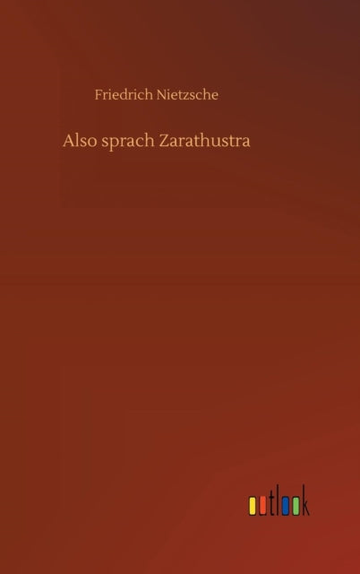 Also Sprach Zarathustra