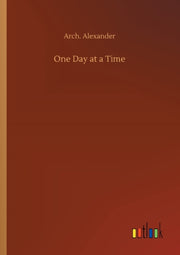 One Day At A Time