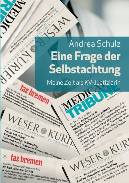 Eine Frage Der Selbstachtung:meine Zeit