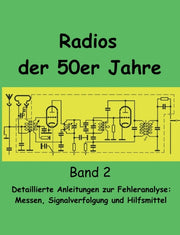 Radios Der 50er Jahre Band 2:detailliert