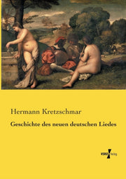 Geschichte Des Neuen Deutschen Liedes