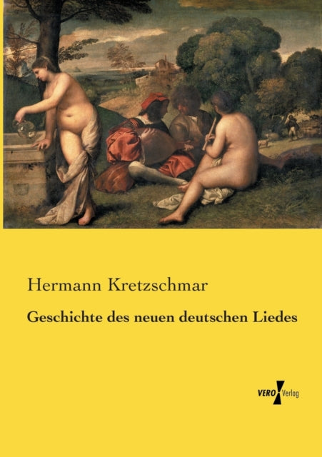Geschichte Des Neuen Deutschen Liedes