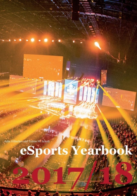 Esports Yearbook 2017-18