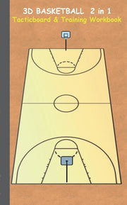 3d Basketball 2 In 1 Tacticboard And Tra