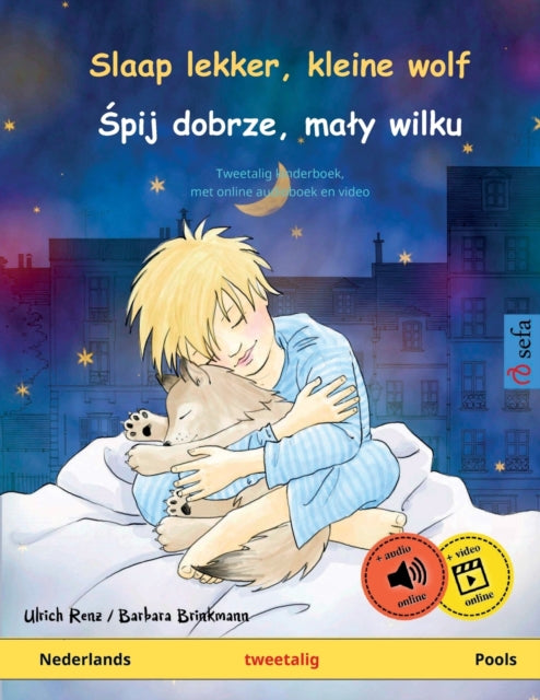 Slaap Lekker, Kleine Wolf - Spij Dobrze,