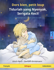 Dors Bien, Petit Loup - Tidurlah Yang Ny