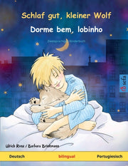 Schlaf Gut, Kleiner Wolf - Dorme Bem, Lo