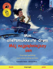 Min Allersmukkeste Dr M - M J Najpieknie By Haas, Cornelia