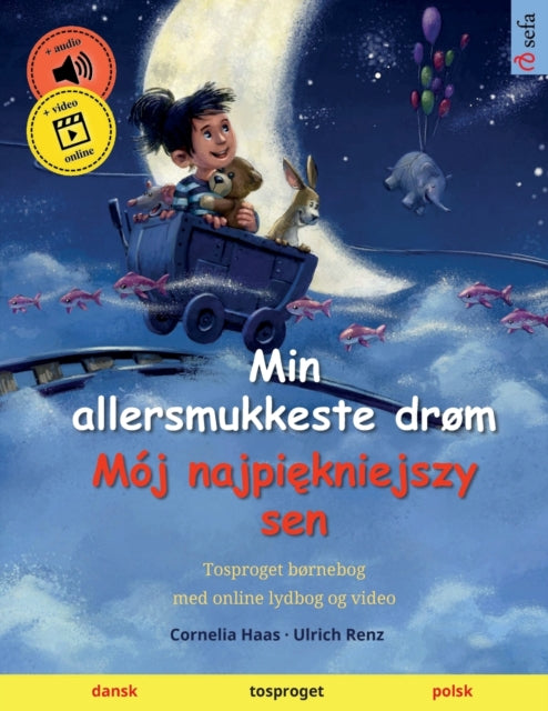 Min Allersmukkeste Dr M - M J Najpieknie By Haas, Cornelia