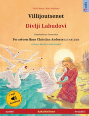 Villijoutsenet - Divlji Labudovi (suomi