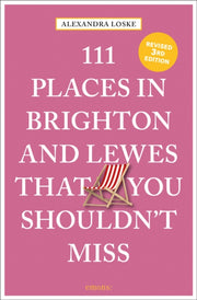 111 Places In Brighton And Lewes That Y