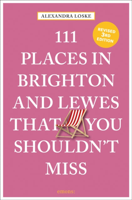 111 Places In Brighton And Lewes That Y