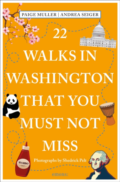 22 Walks In Washington Dc That You Mus