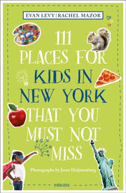 111 Places For Kids In New York That You