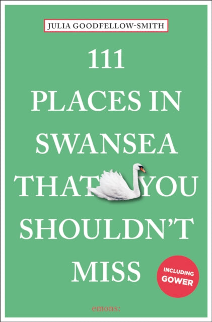 111 Places In Swansea That You Shouldnt