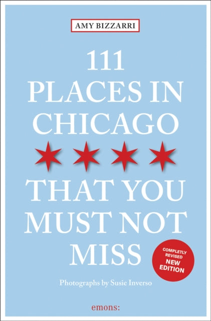 111 Places In Chicago That You Must Not